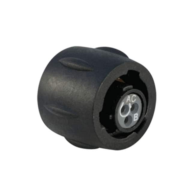 UTS68E3AS Souriau-Sunbank by Eaton  Assemblages de connecteurs circulaires